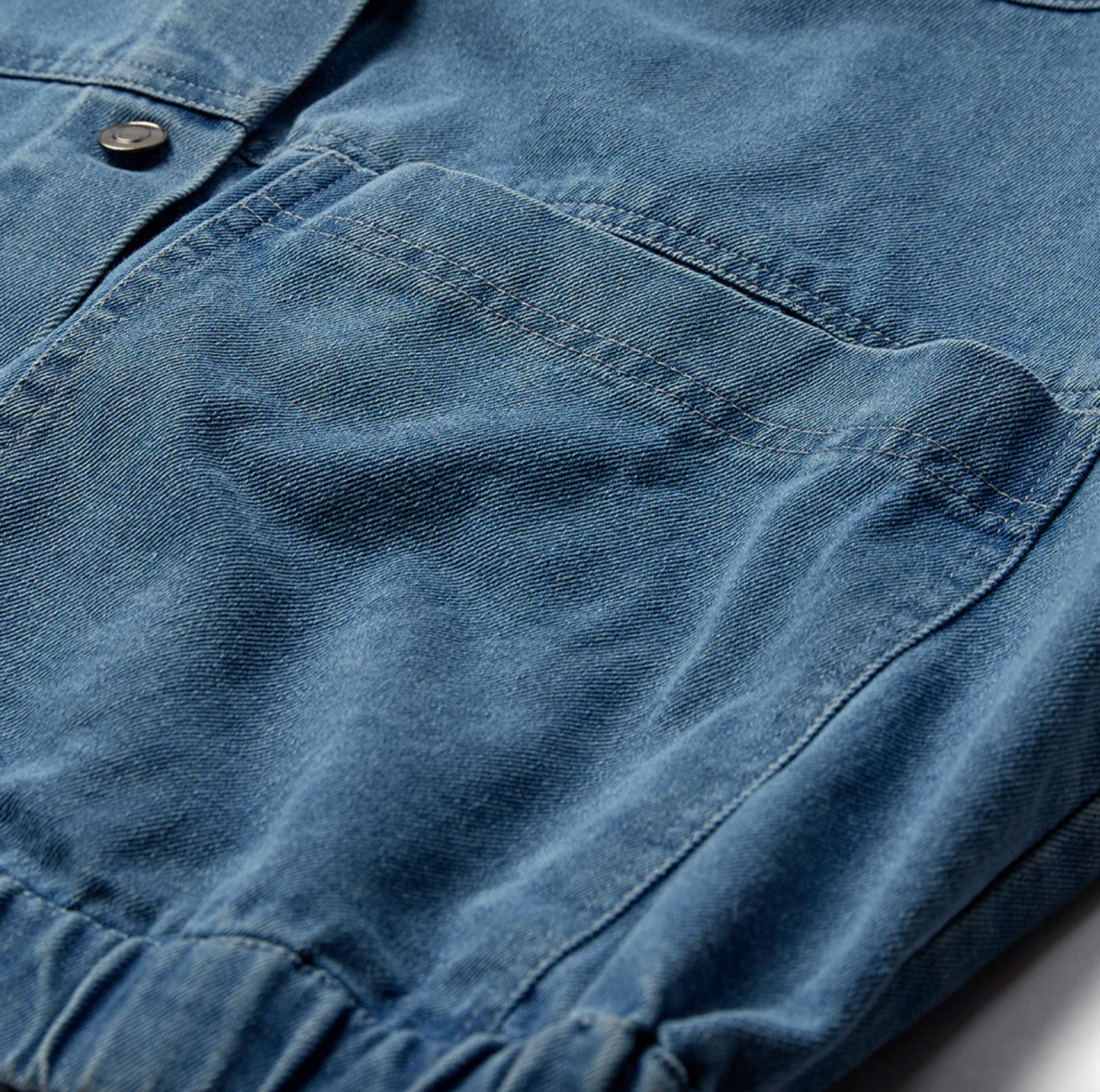 Kul Denimjakke - Depeche