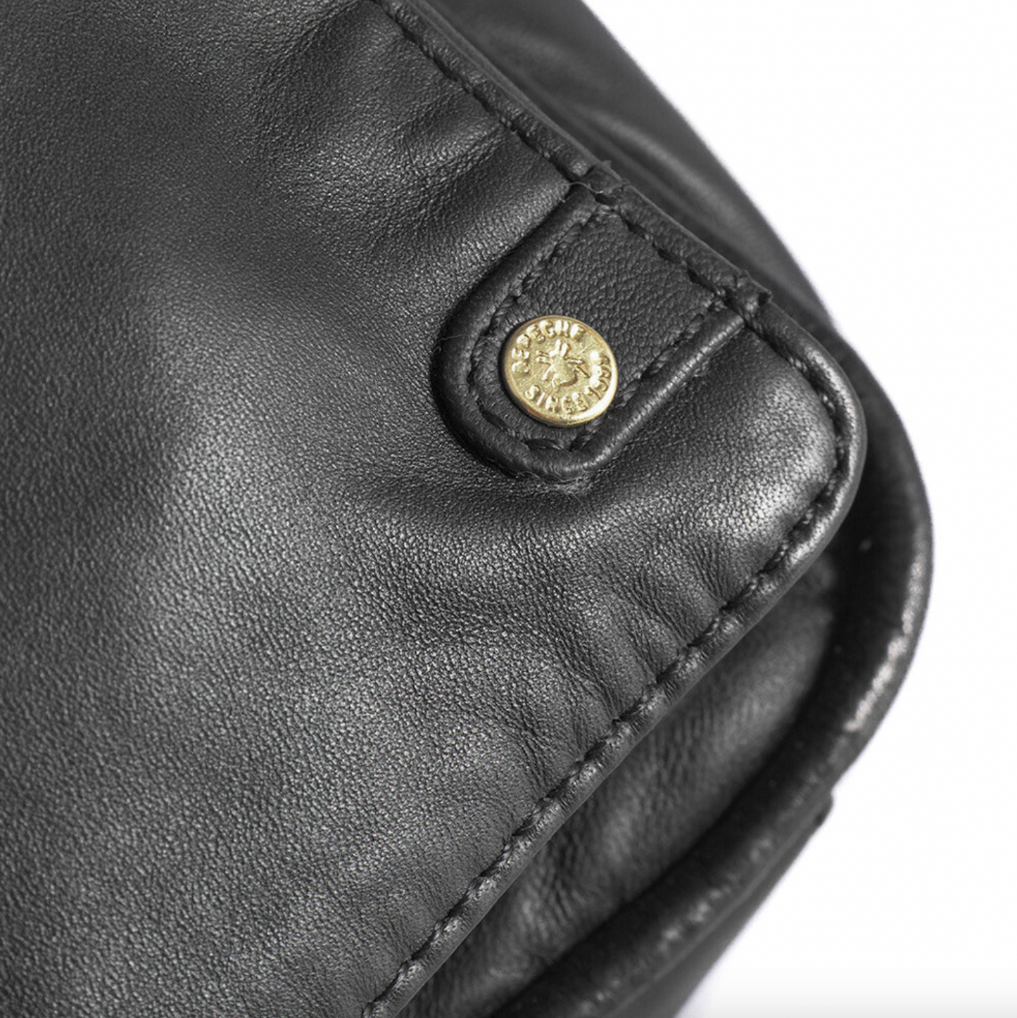 Skulderveske Sienna - Black gold