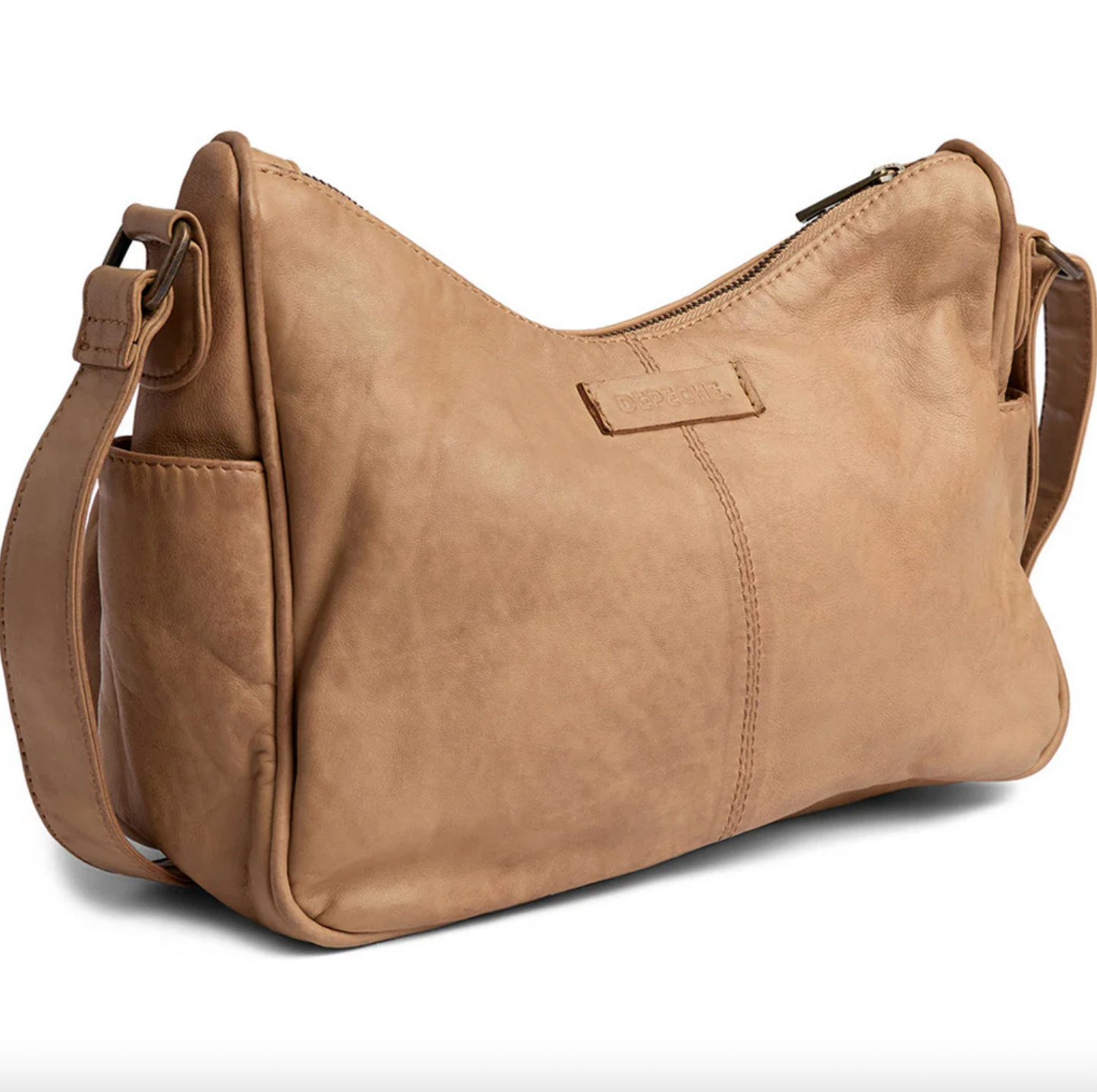 Skulderveske Sienna - Camel
