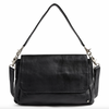 Skulderveske Mally - Svart skinn