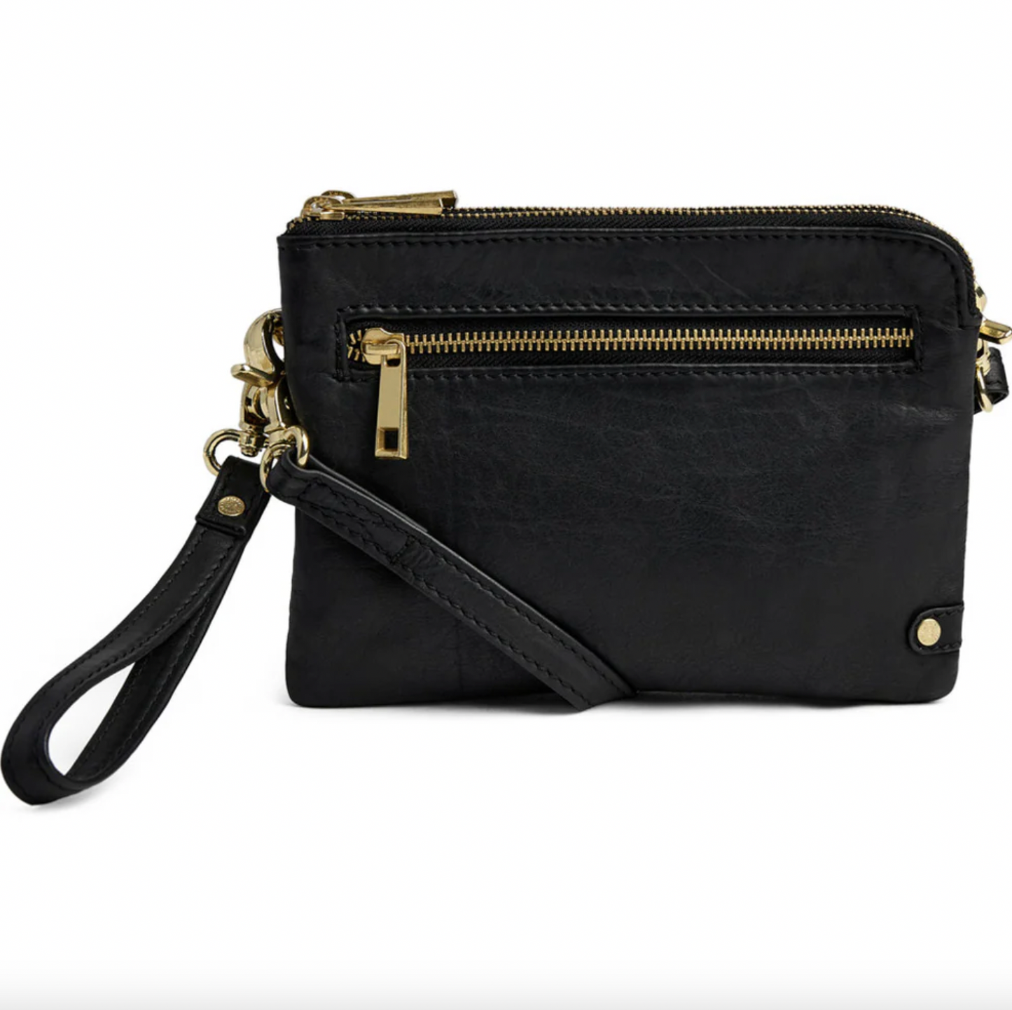 Veske Selma - Svart / Gull