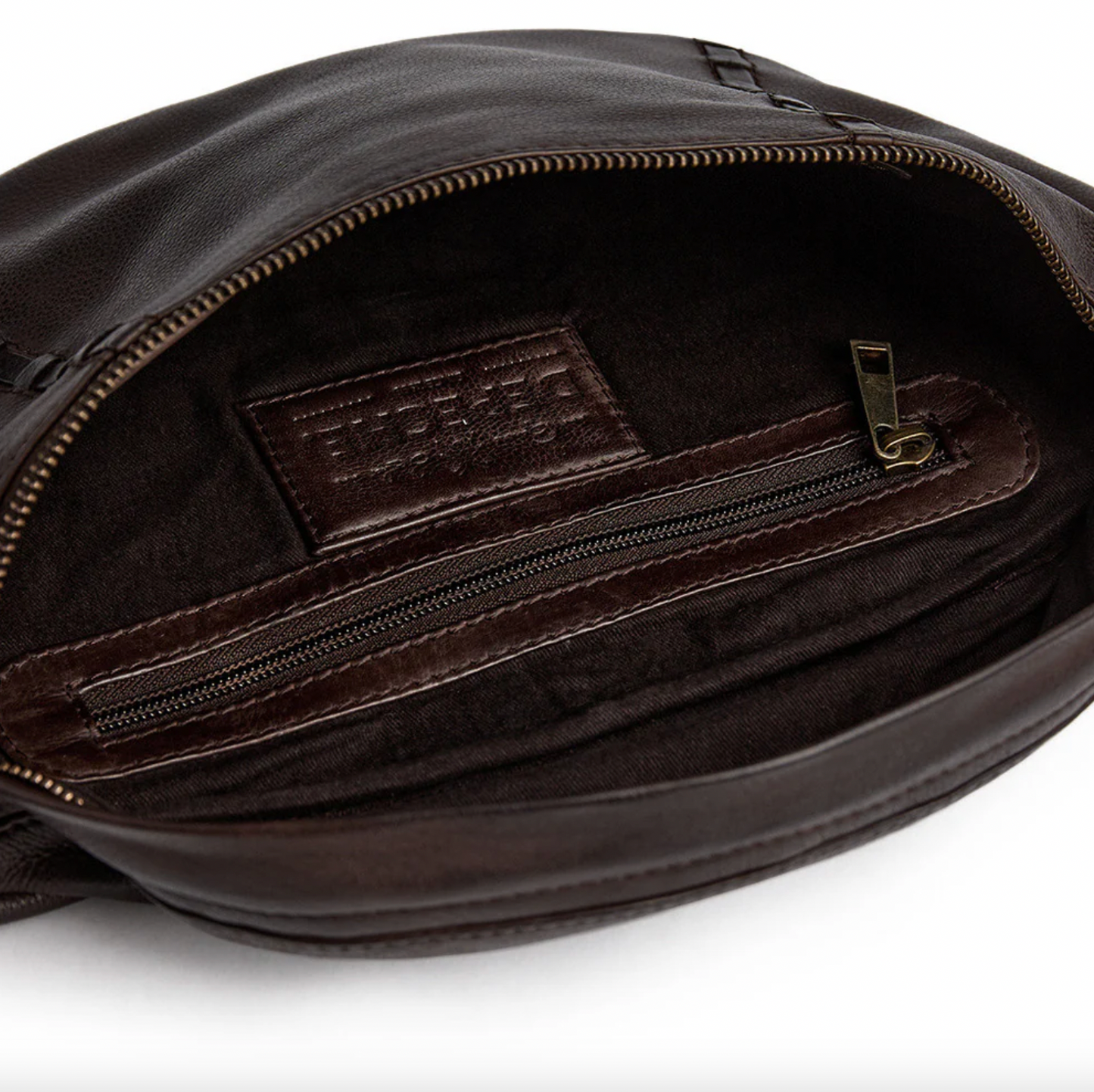 Kul rumpetaske - Sjokolade