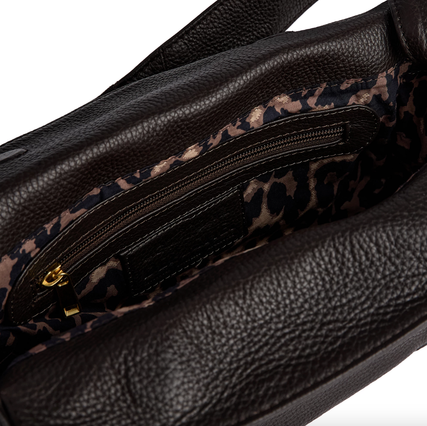 Skulderveske Dalia - Dark brown