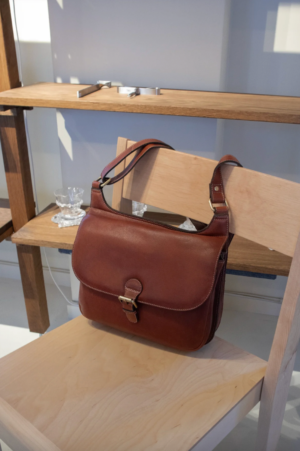 Crossover Milli stor - Cognac