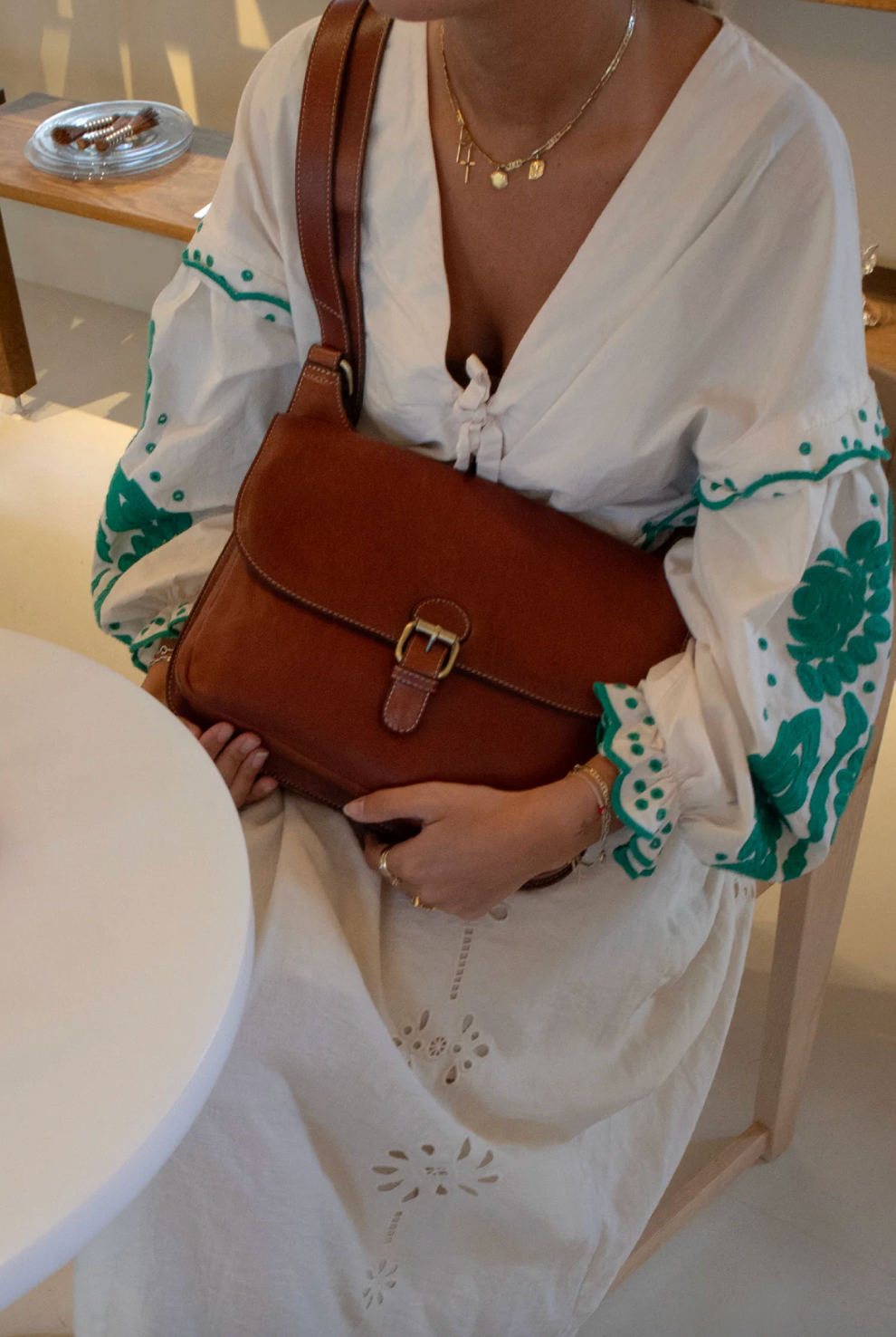 Crossover Milli stor - Cognac