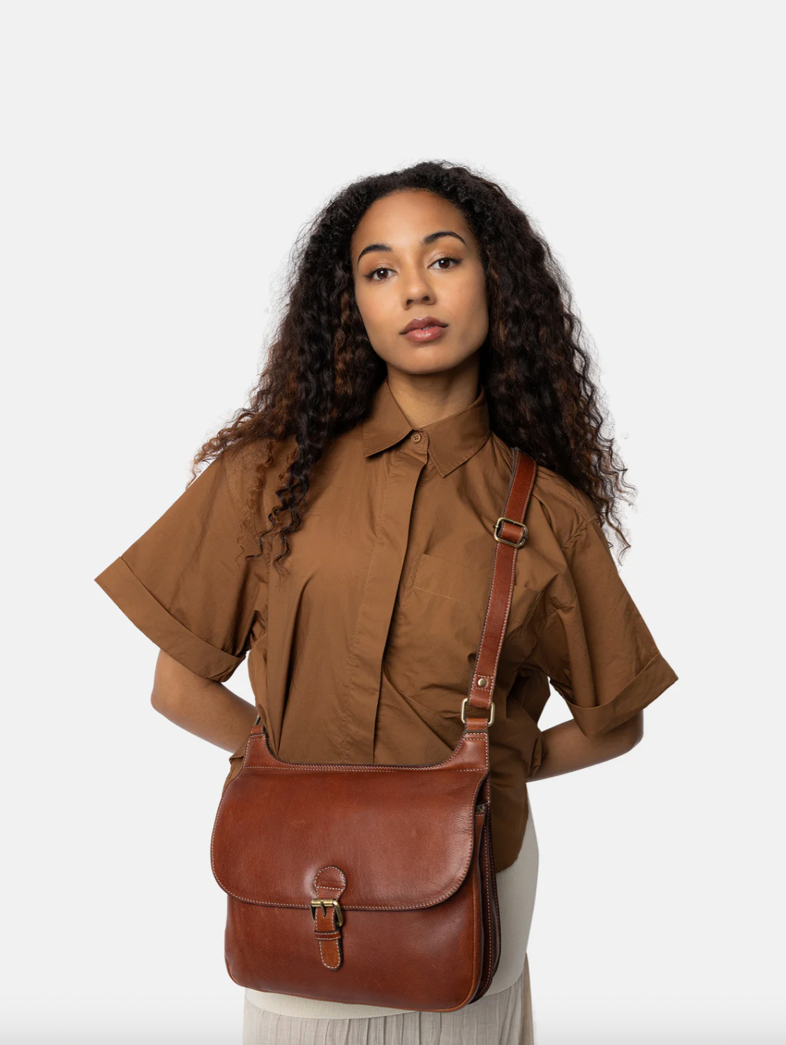 Crossover Milli stor - Cognac