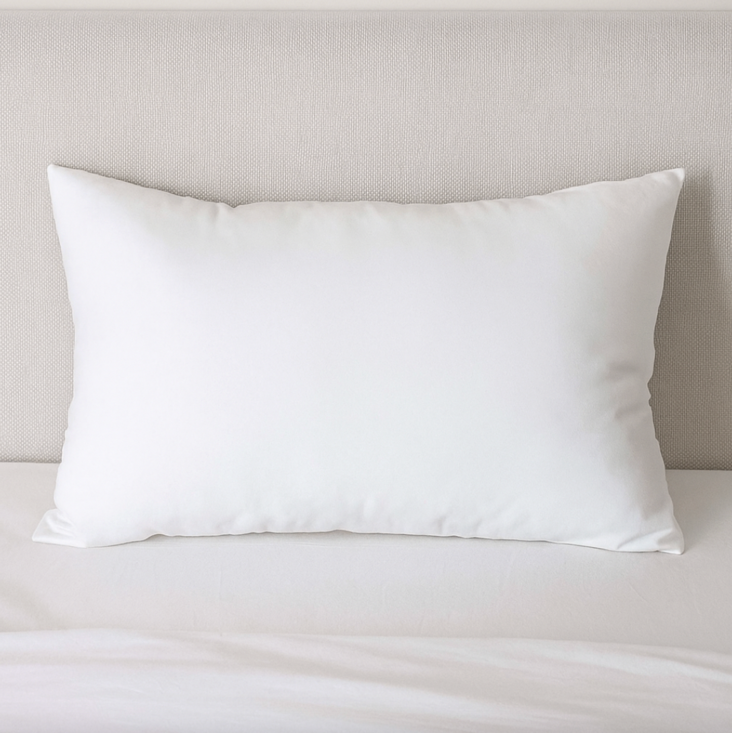 Hodepute med bambusfyll - 40x60