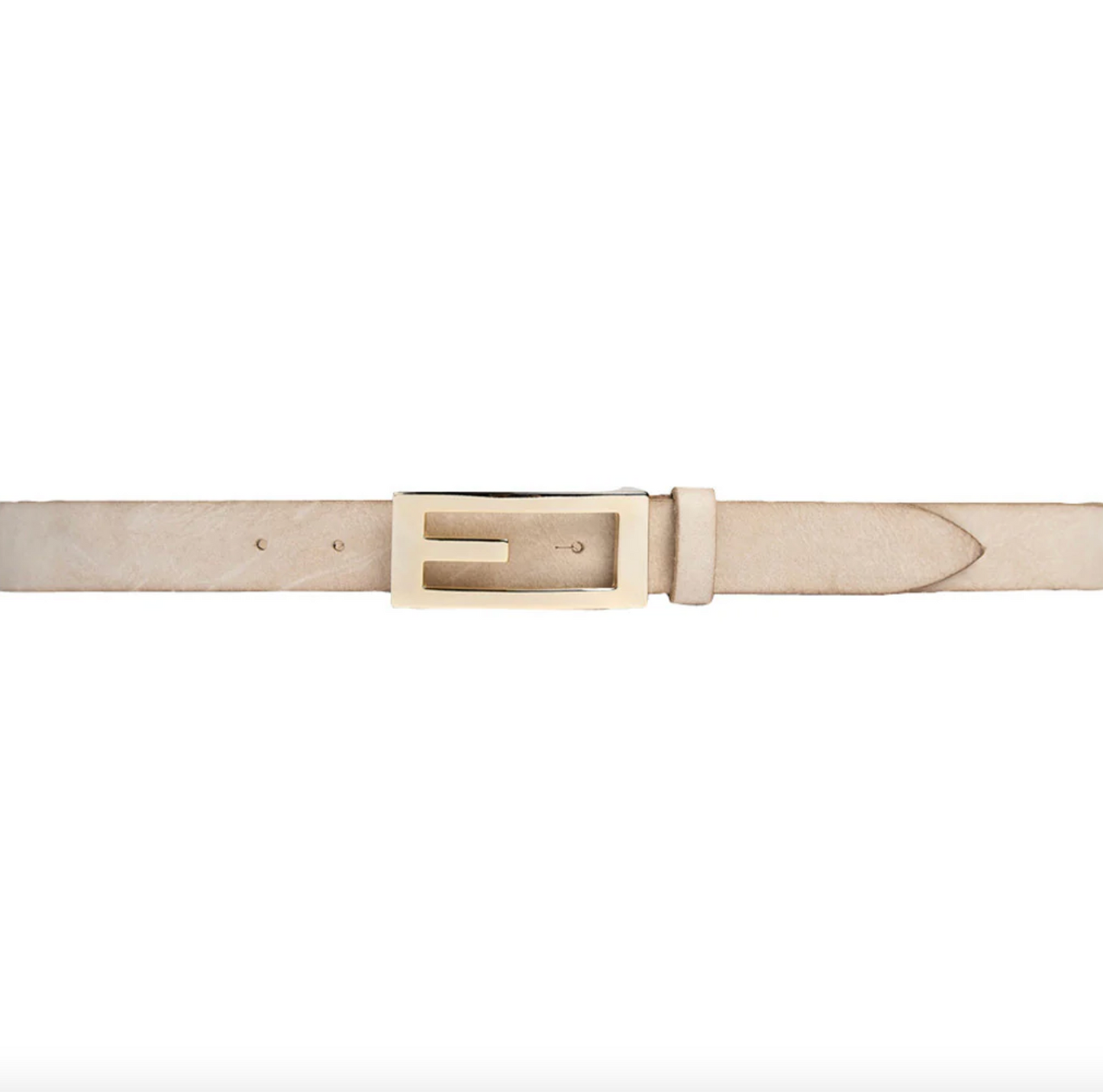 Jeansbelte - Sand