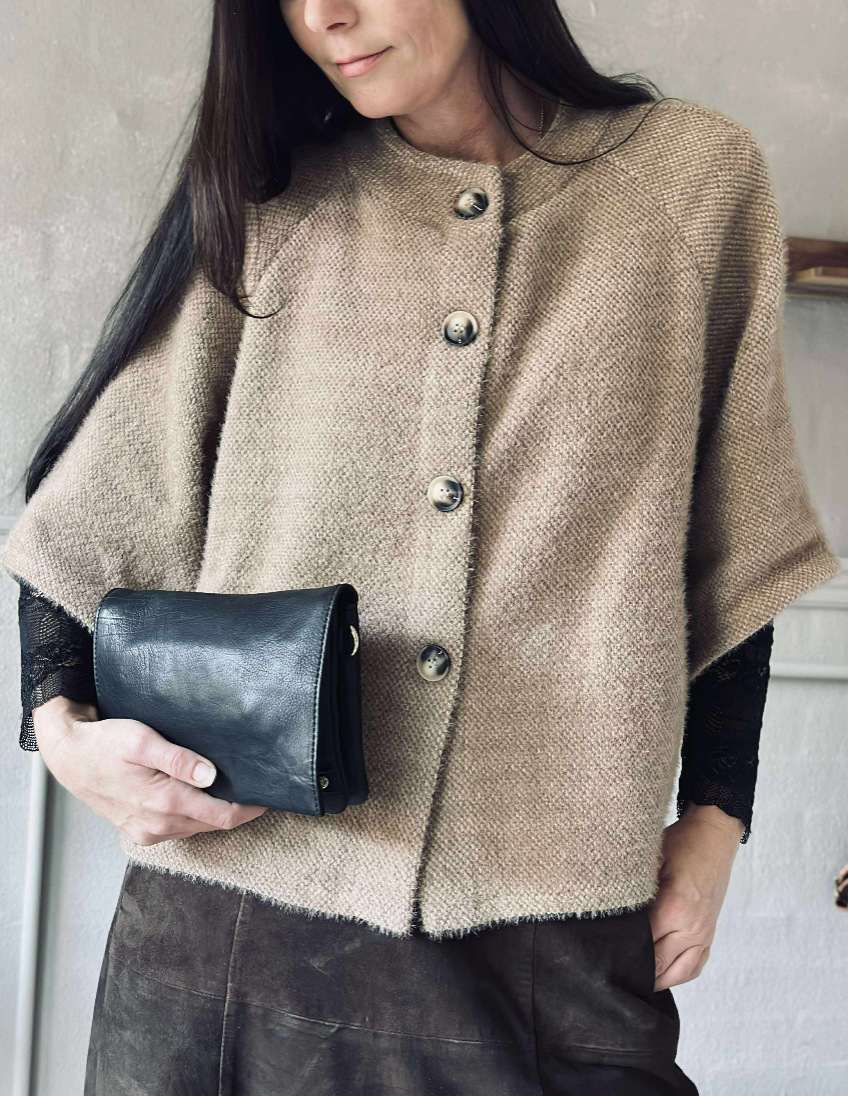 Thunder Beige Ytterplagg