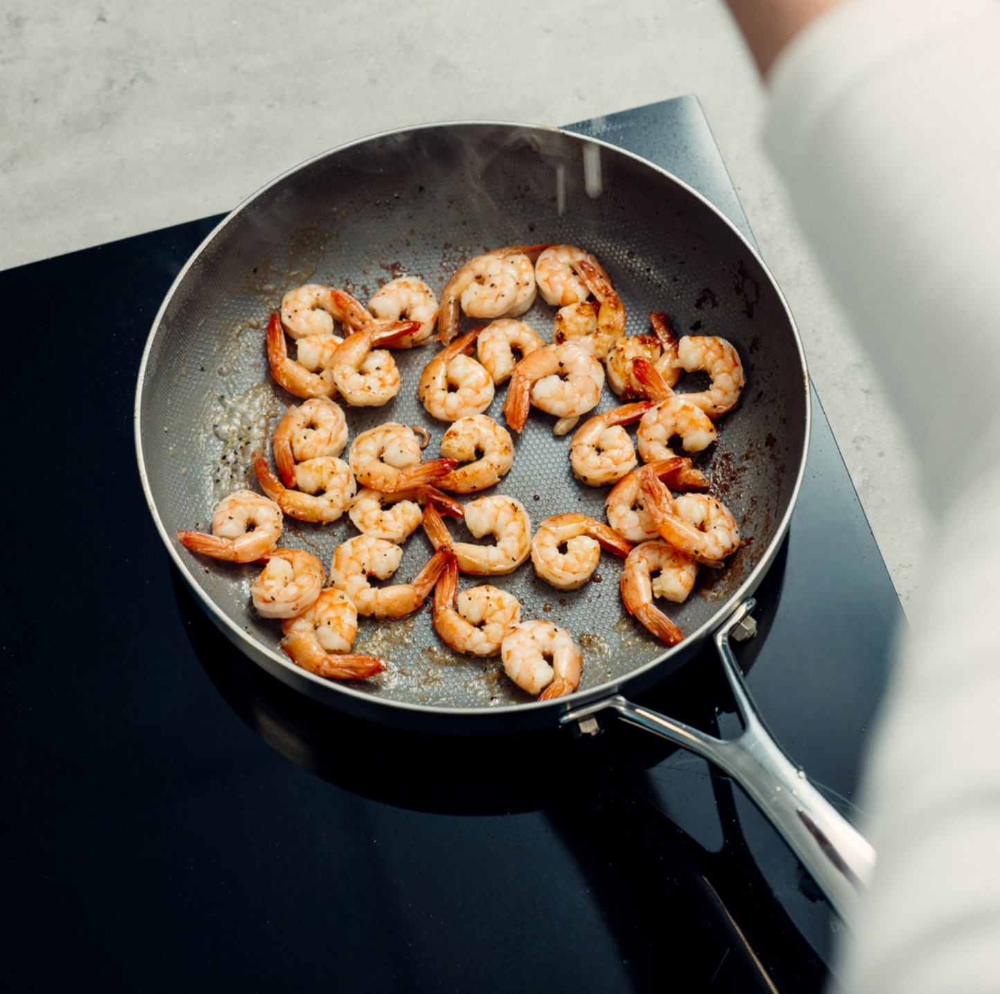 Titanium - Stekepanne Ø24cm