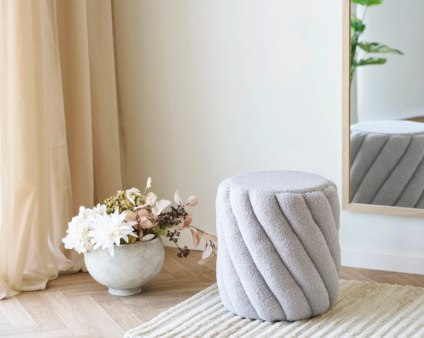 Keramiske Urtepotter