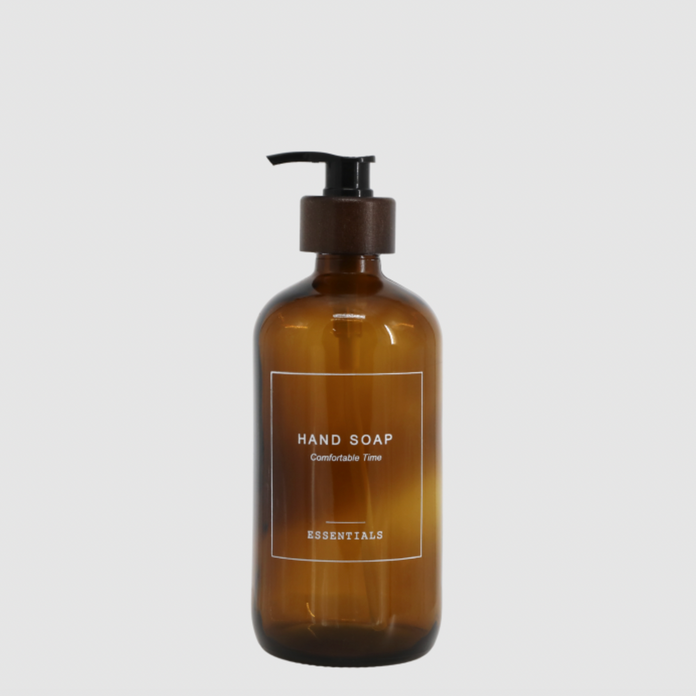 Flaske med pumpe - Hand Soap 500 ml