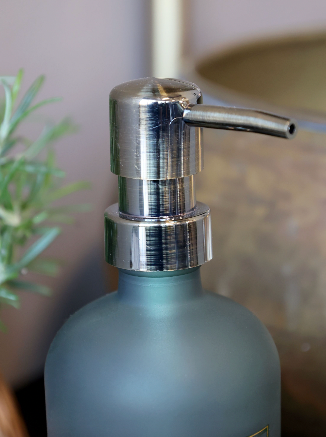 Flaske m. pumpe - Conditioner 500 ml - Grønn