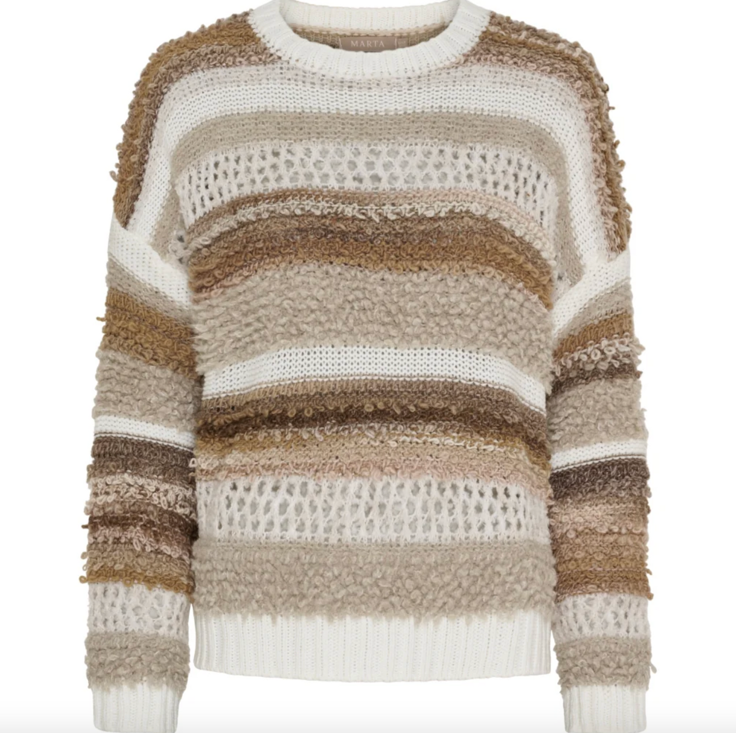 Strik Bianco - Camello