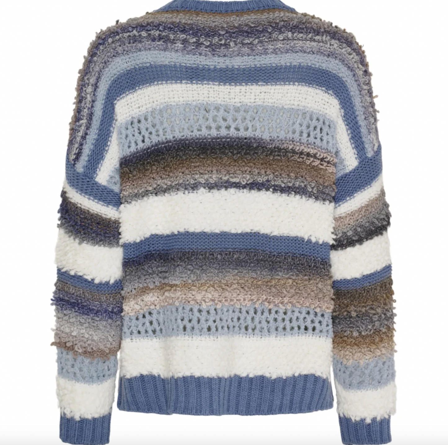 Strikk Bianco - Jeans Grey