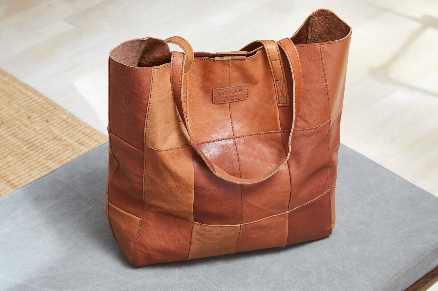 Shopper – Cognac resirkulering