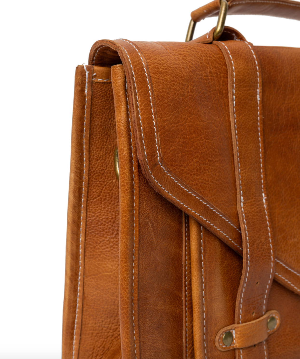 Veske Hallie – Cognac