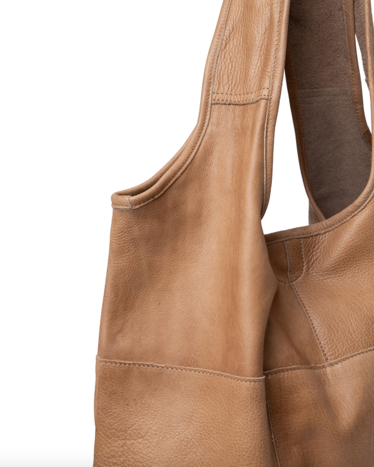 Shopper – Taupe
