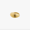 Ring ASLE forgyllet