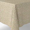 Duk med blomster - 140x240