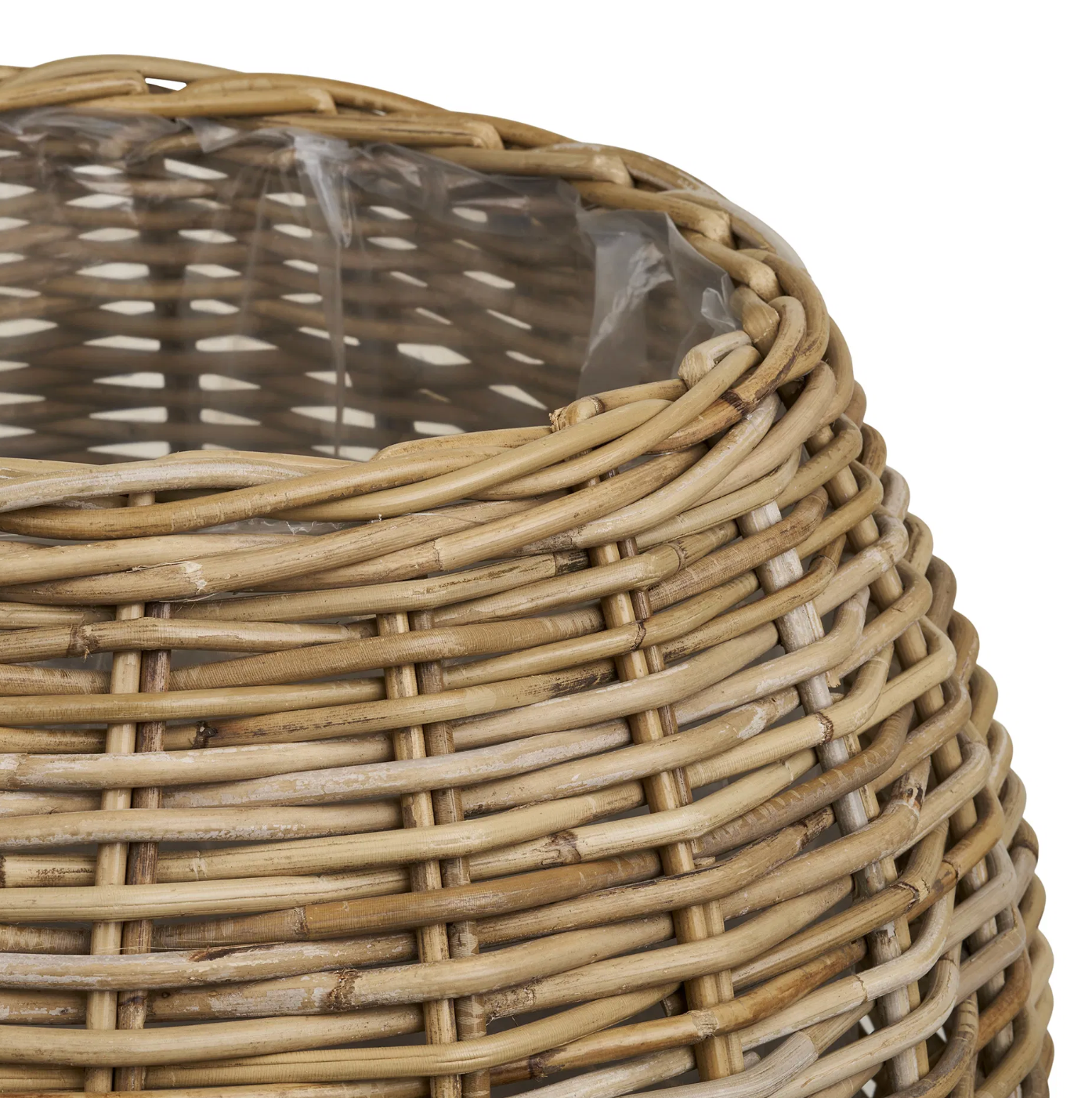 Plantekurver i naturlig rotting - 2 stk