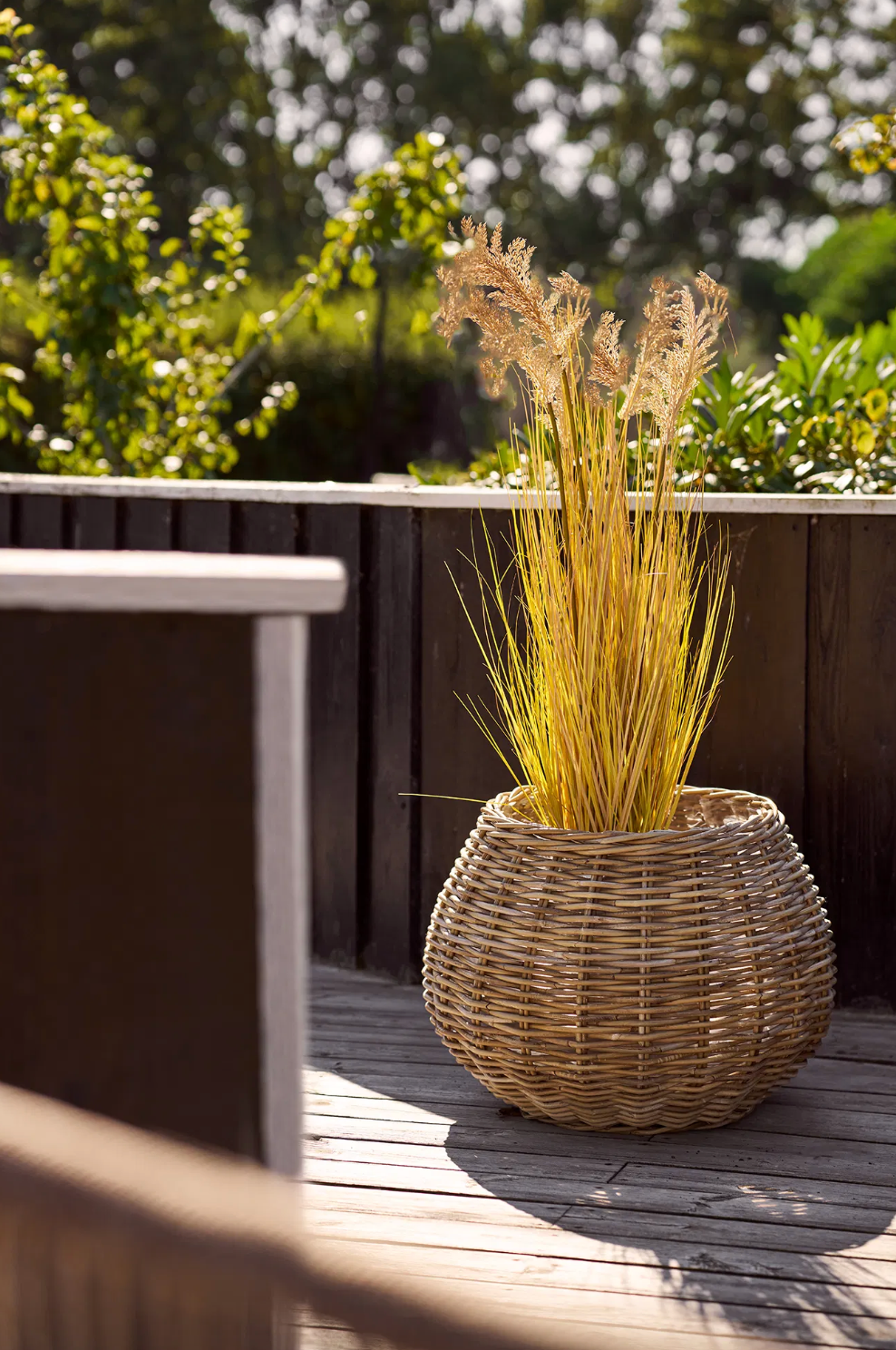 Plantekurver i naturlig rotting - 2 stk