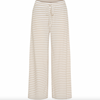 Bukser Mireya - White/Camello