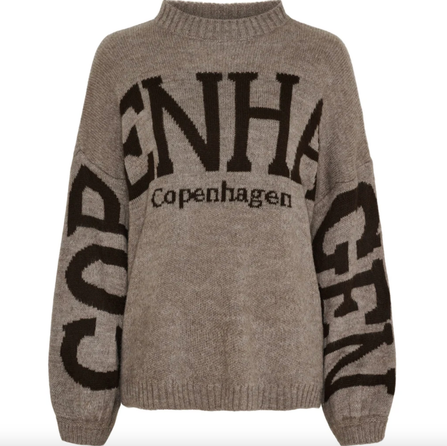 Strikk Aria Copenhagen - Fango