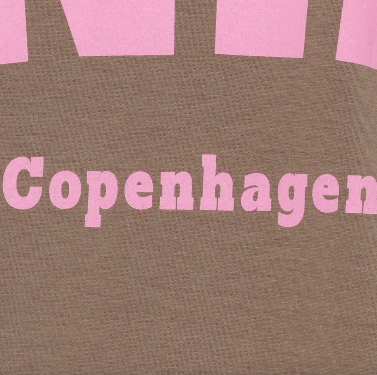 Bluse Hibiscus - Fango