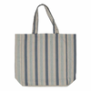 Shopper Brede striper