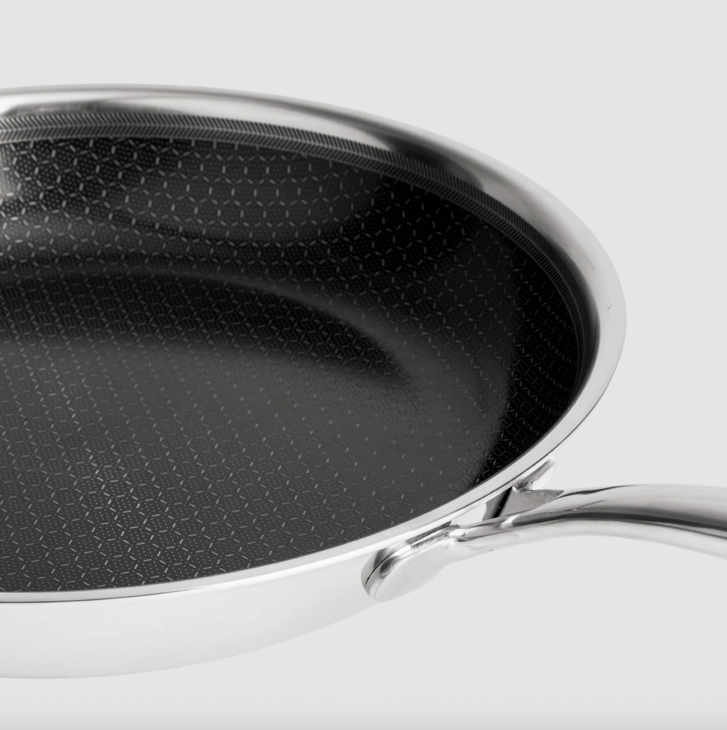 Hybrid stekepanne Ø32cm