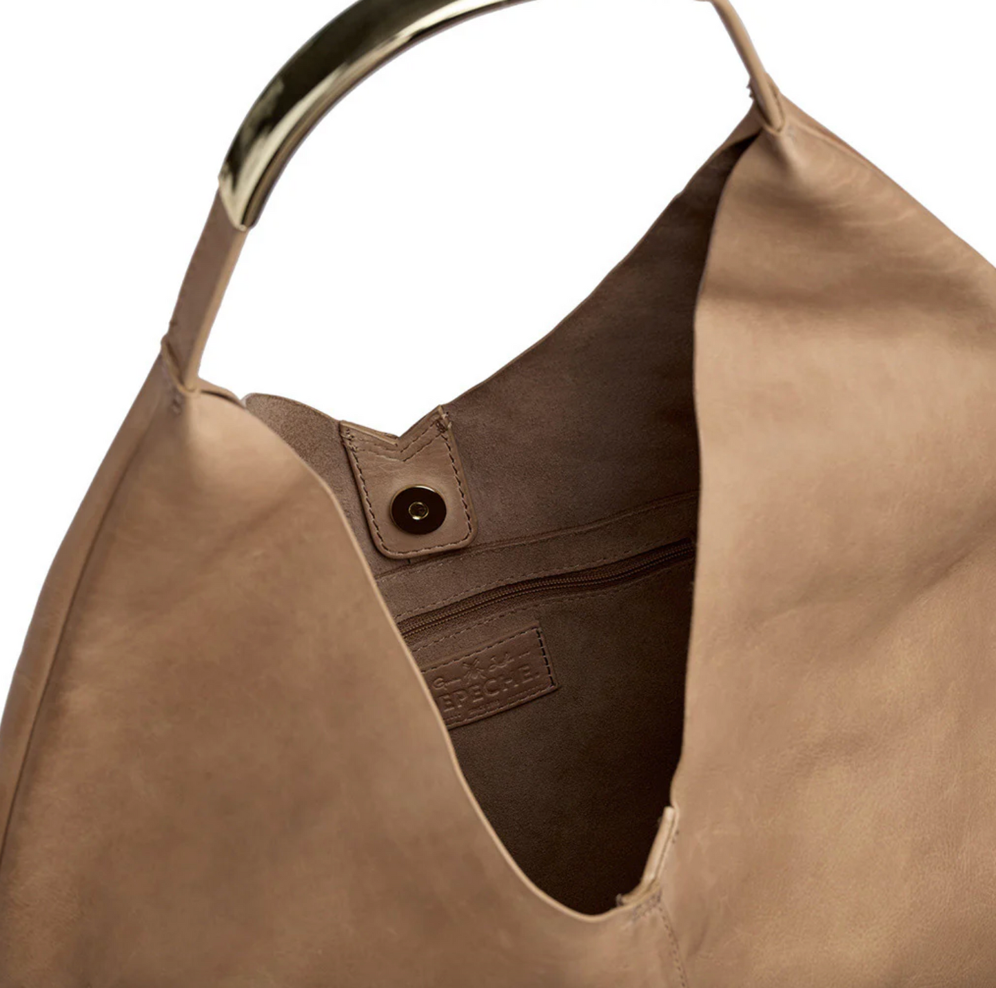 Shopper Lux - Sand