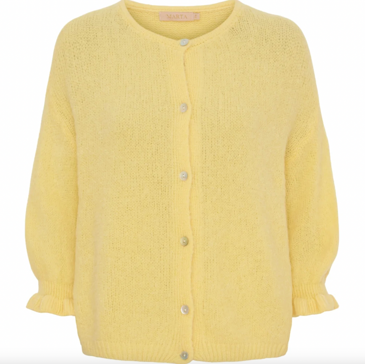 Cardigan Juliana - Gul