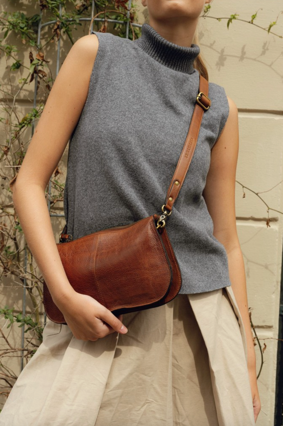 Crossover Myn - Valnøtt