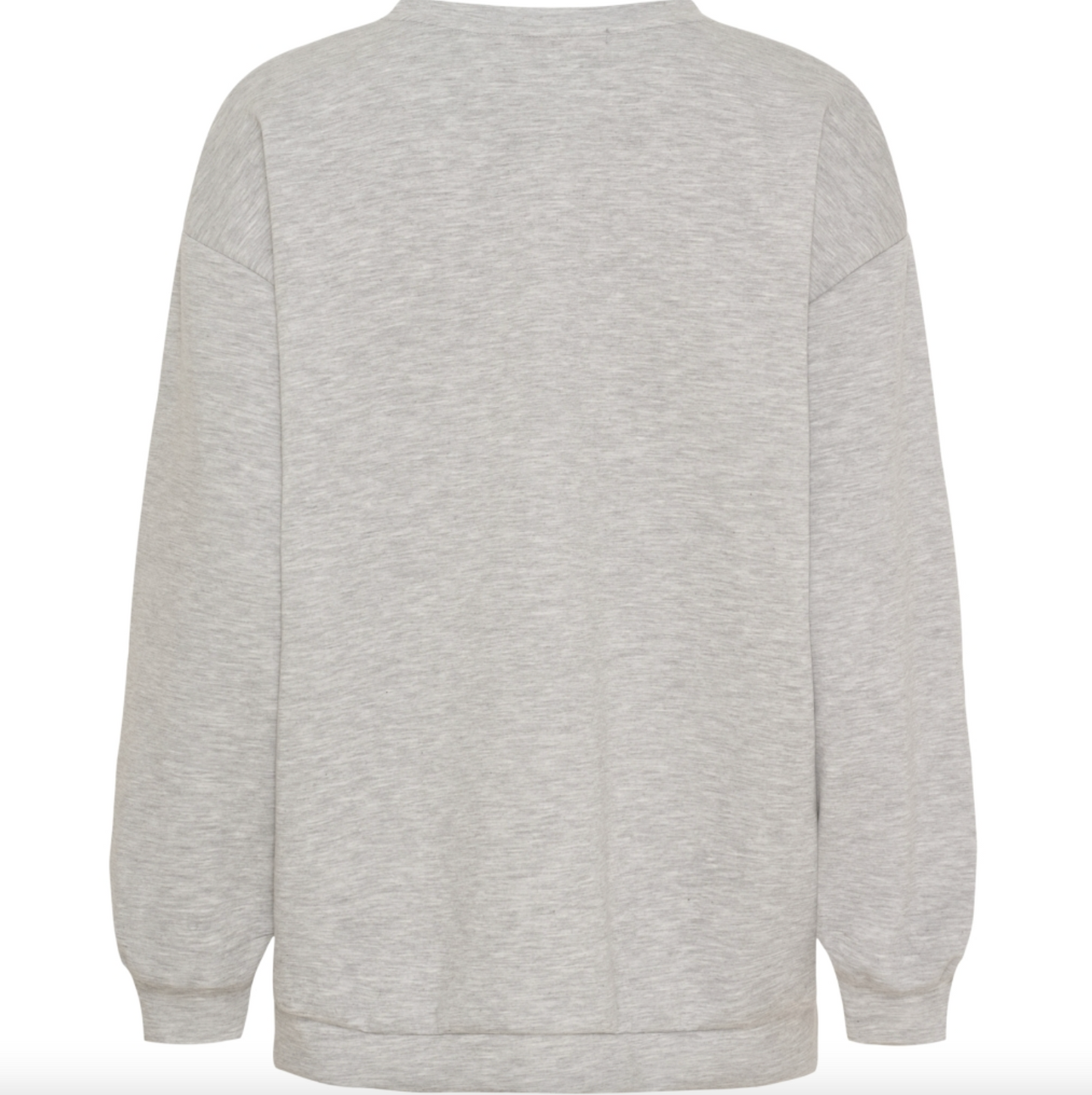 Bluse Hibiscus - Grå / Svart