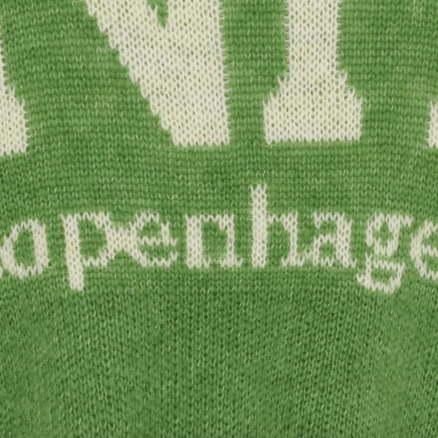 Strikk Aria Copenhagen - Acido