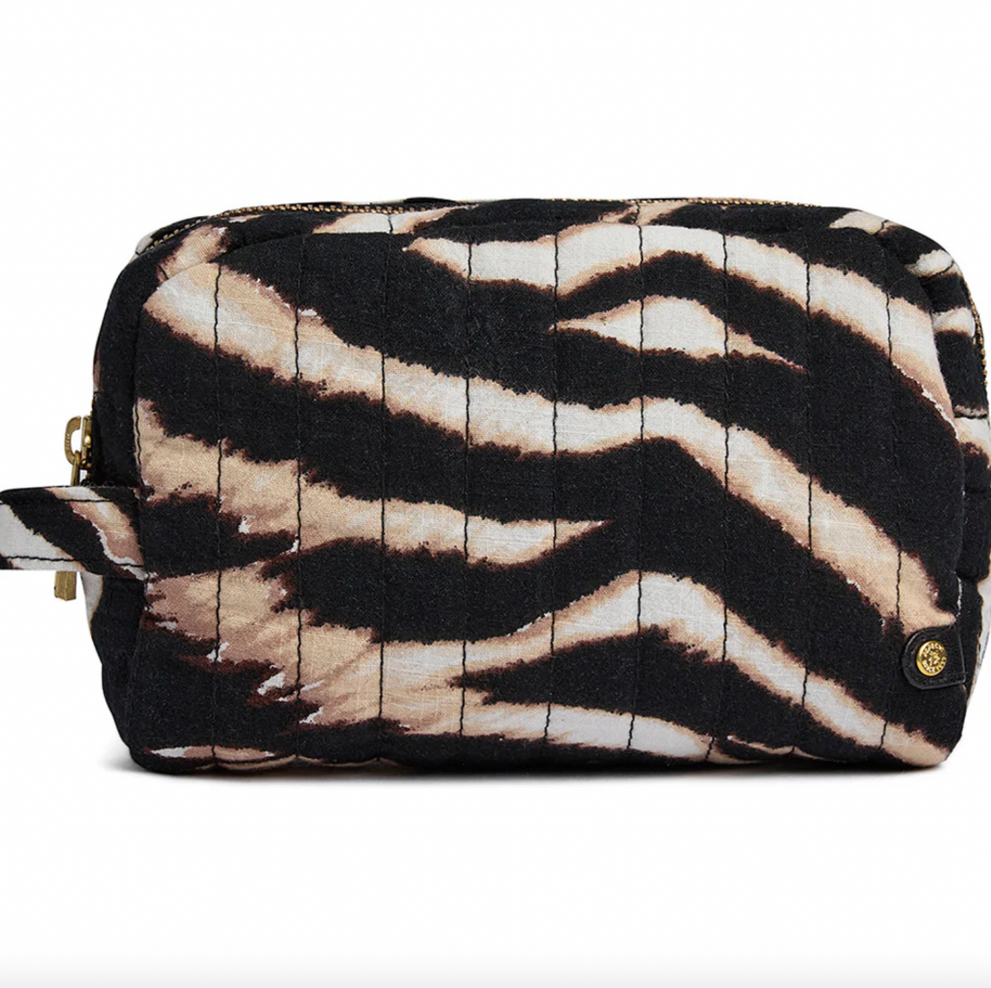 Kosmetikkveske Zebra Stor