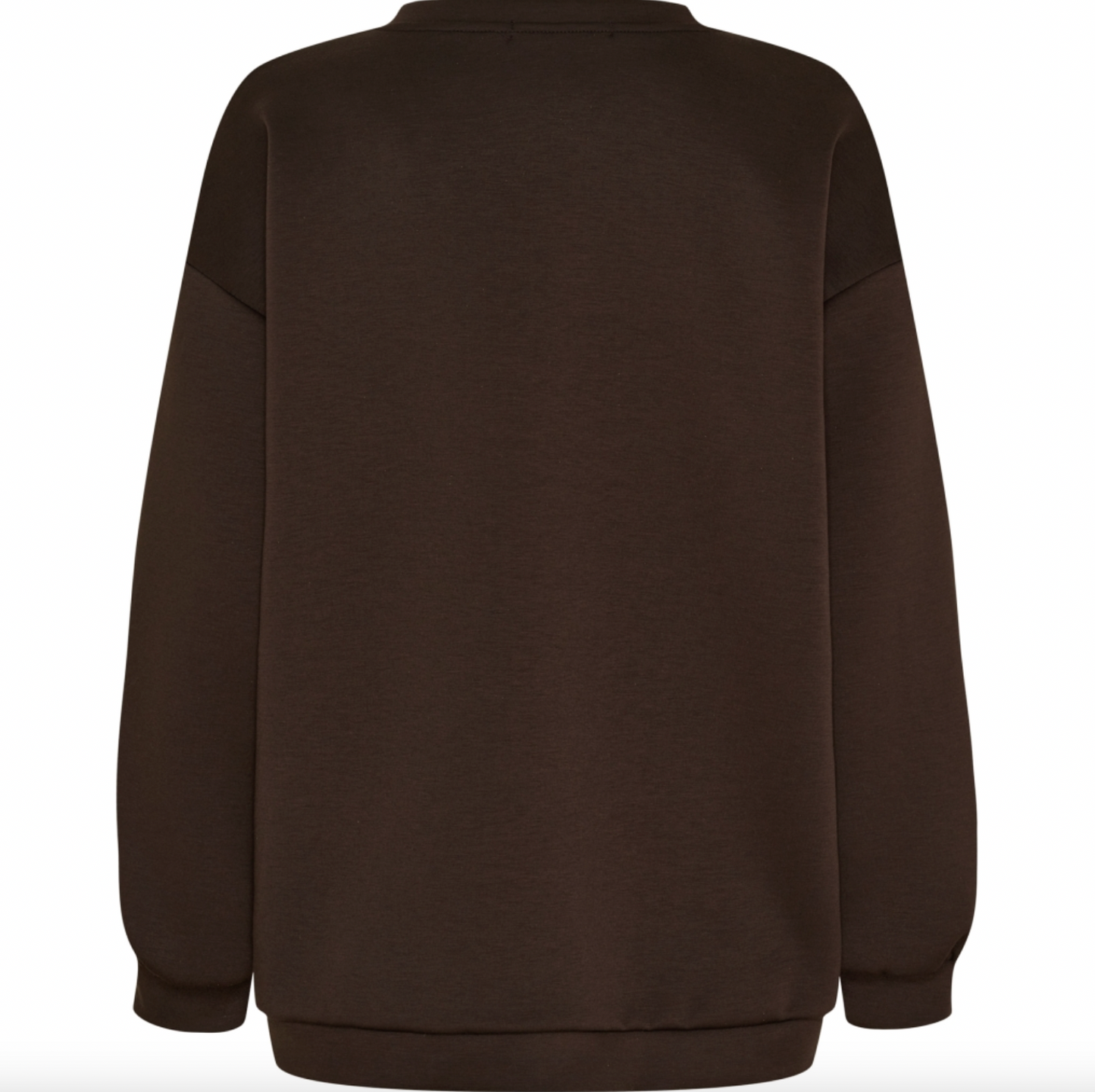 Bluse Hibiscus - Brown/Yellow