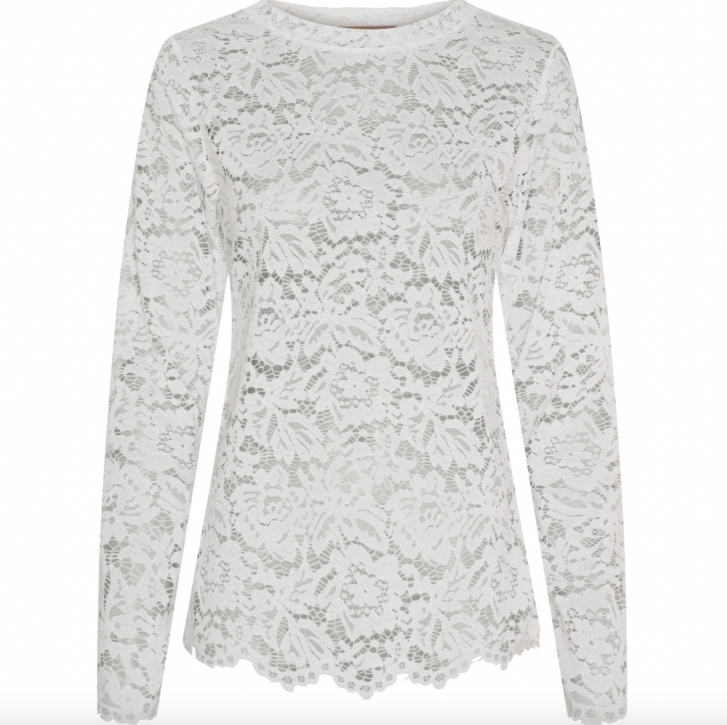 Bluse - Milley white