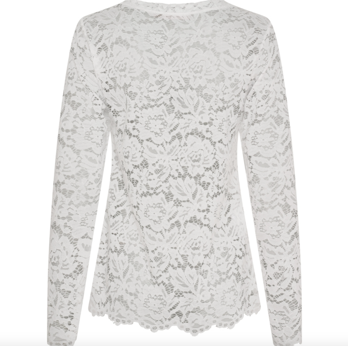 Bluse - Milley white