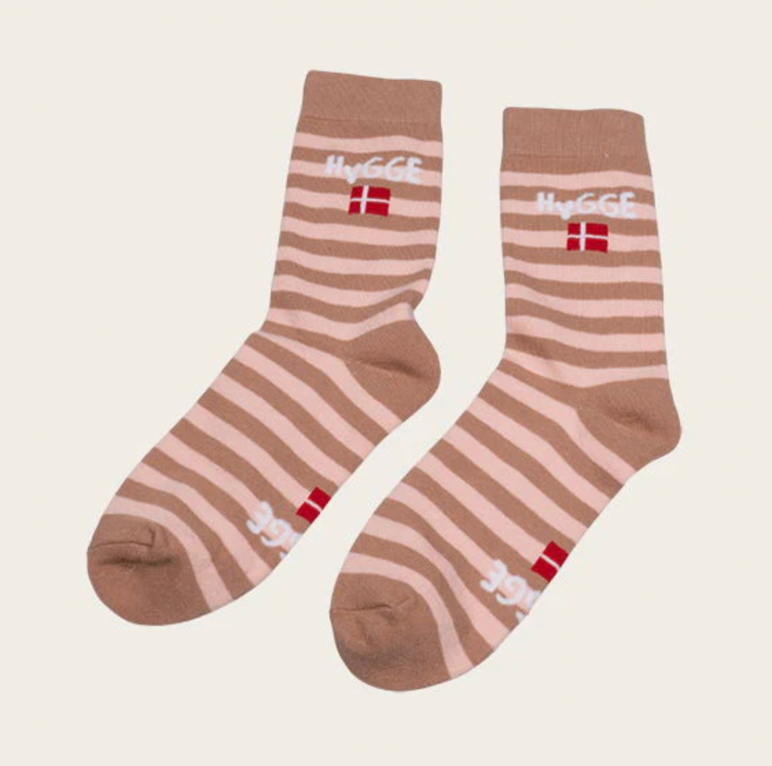 Sokker - Hygge Strib Str 37-41