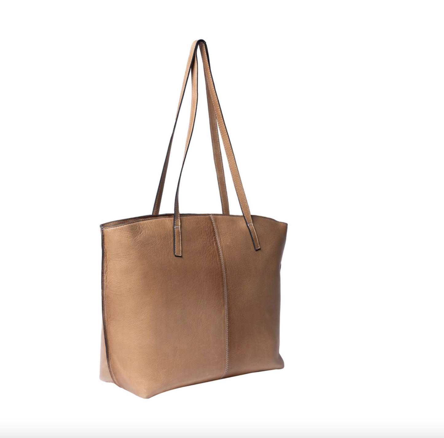 Work Bag - Malou Taupe big