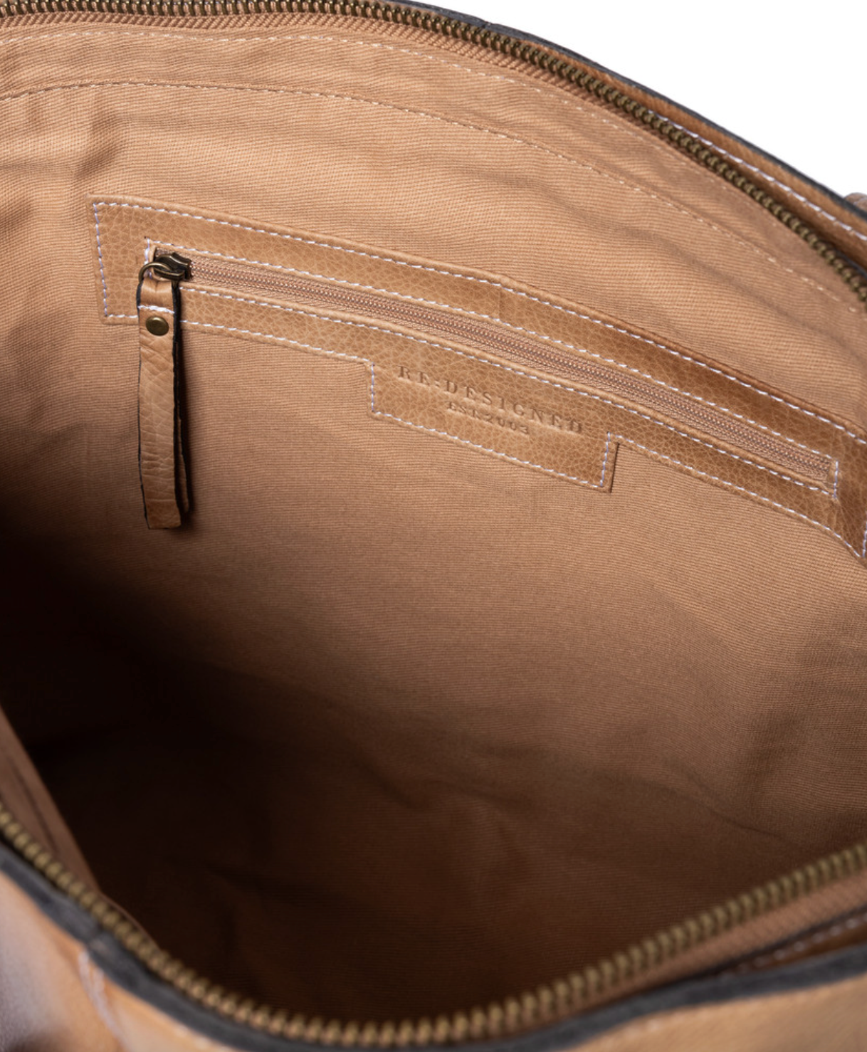 Work Bag - Malou Taupe big