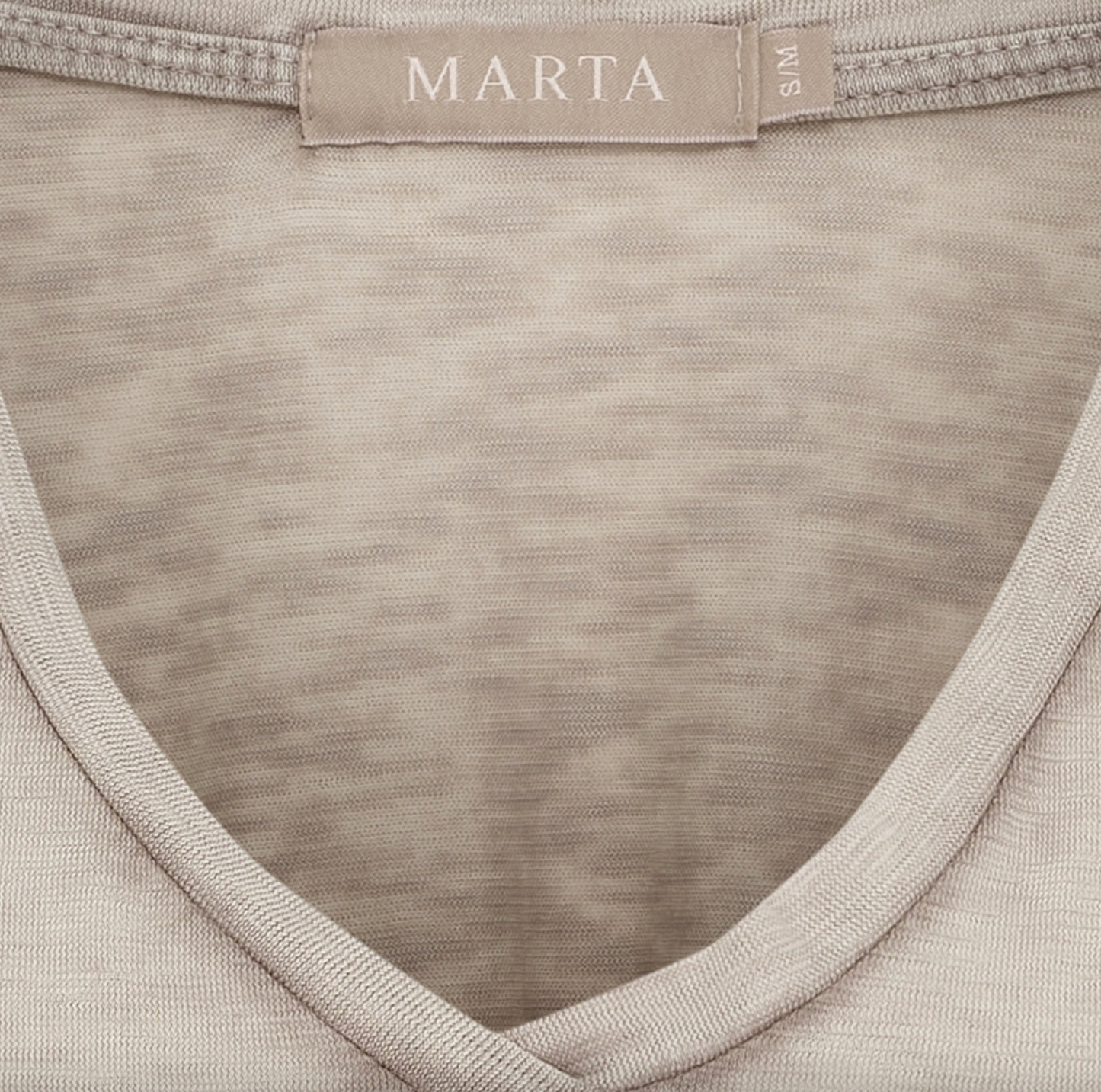 T-skjorte Marianna - Fango