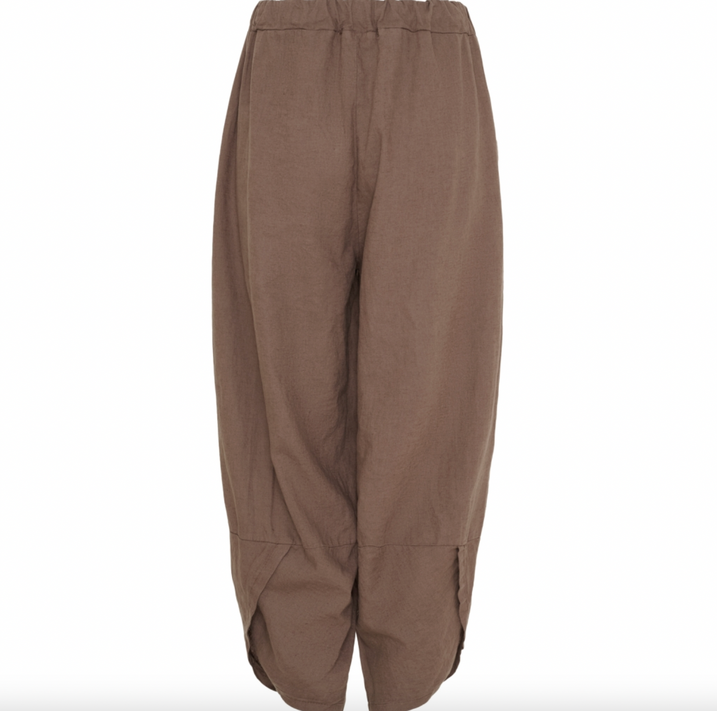 Bukser Cold Brown