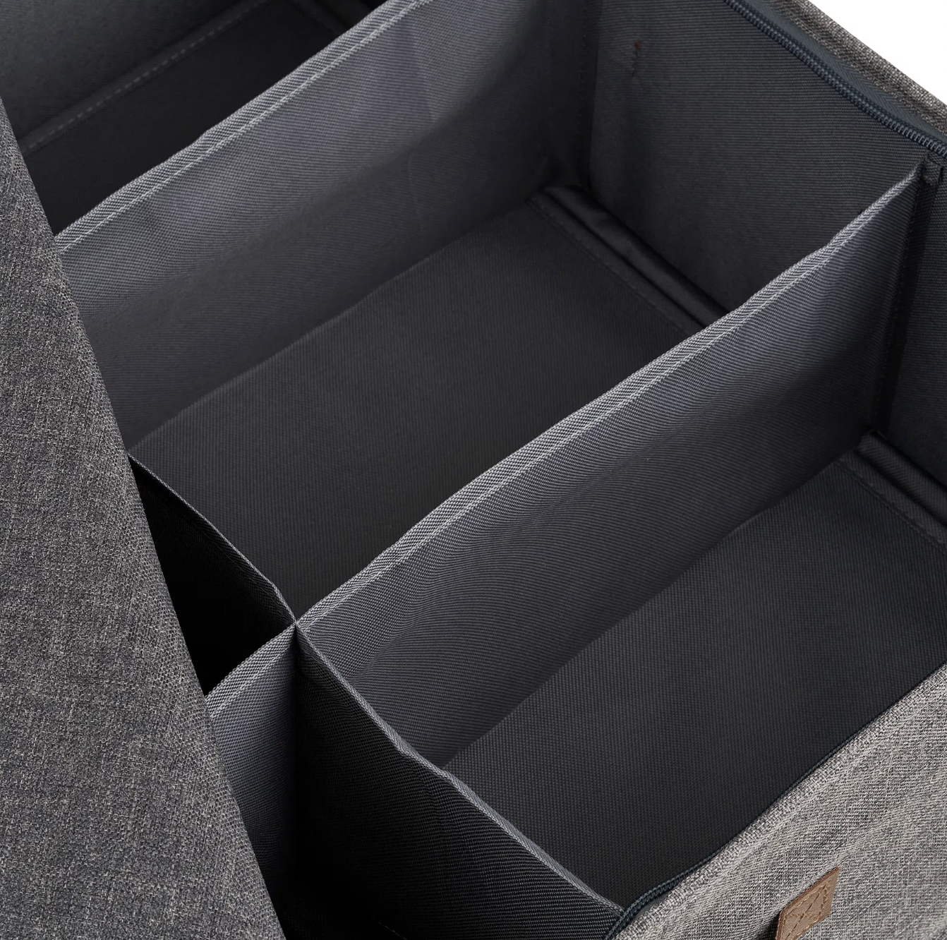 Oppbevaringskasse RONJA med rom