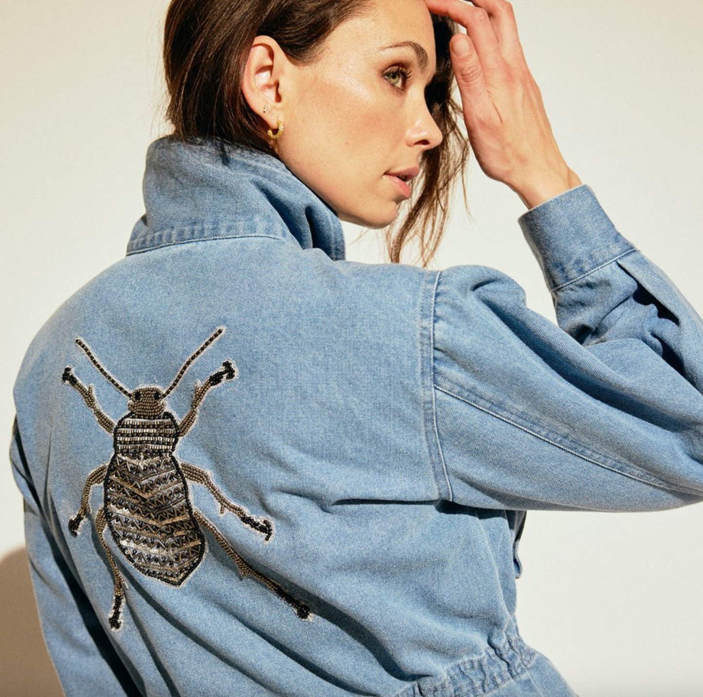 Denimjakke - Depeche