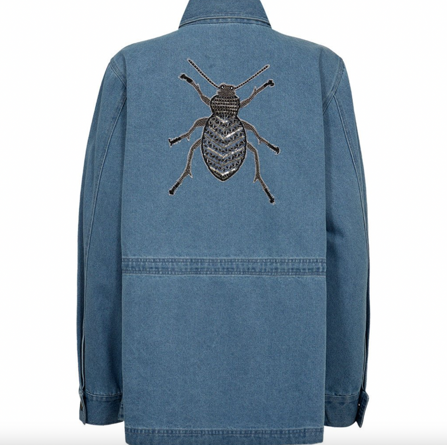 Denimjakke - Depeche