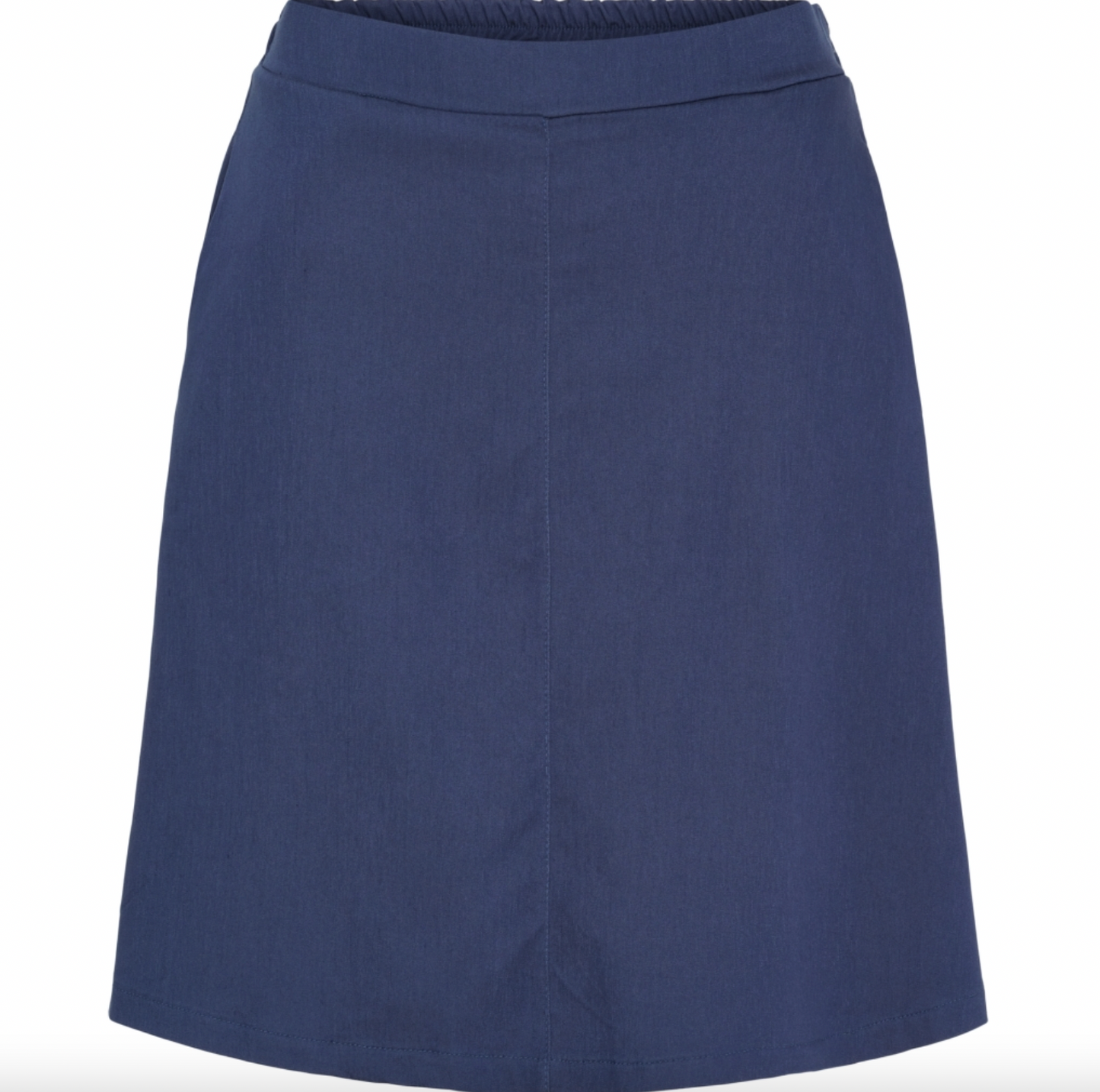 Skjørt Sidsel - Dark denim