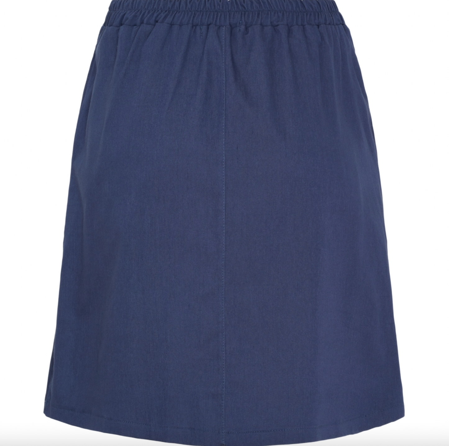 Skjørt Sidsel - Dark denim